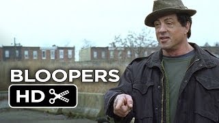 Rocky Balboa Bloopers 2006  Sylvester Stallone Movie HD [upl. by Imot943]