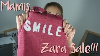 Haul Zara Baby SALE [upl. by Ut]