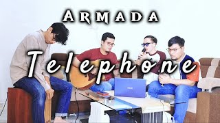 TRILOGI PROJECT  TELEPHONE ARMADA  JAMMING COVER ACOUSTIC [upl. by Aremahs89]