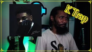 KTrap  Whoosh  Lyricist Reaction [upl. by Odine]