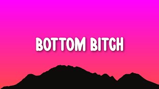 Doja Cat  Bottom Bitch Lyrics [upl. by Capps453]