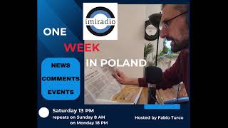 ONE WEEK IN POLAND News Comments and Events 2024 08 17 [upl. by Eigram]