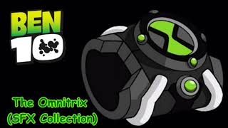 Ben 10 omnitrix timeout sound effects [upl. by Romie]