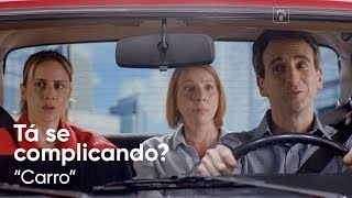 App Bradesco  Episódio Carro [upl. by Eniahpets]