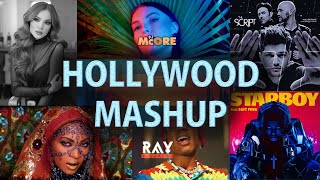 Hollywood Mashup 20  DJ Mcore  Trending International Songs  Soothing Music  Full HD [upl. by Anjali989]