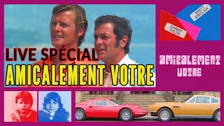 Live spécial Amicalement Vôtre [upl. by Dempster103]