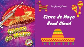 We Celebrate Cinco de Mayo in Spring  Childrens Books Read Aloud  Stories for Kids [upl. by Esille50]