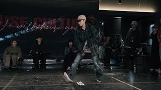 Lindy vs Sinvy Best 32  1 on 1  House culture Dance battle Rookie vol1  2023 하우스 컬쳐 댄스배틀 루키 [upl. by Jegger]