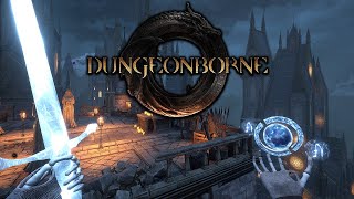 Dungeonborne deutsch 01  Mögen die Spiele beginnen   Dungeonborne gameplay deutsch [upl. by Ateekram335]