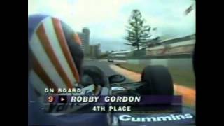 1994 CART IndyCar Australian FAI IndyCar Grand Prix  Surfers Paradise Full Race [upl. by Calvinna]