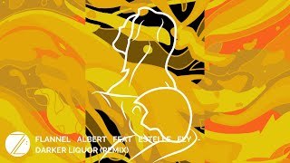 FLANNEL ALBERT Feat Estelle Fly  Darker Liquor Remix Music Video [upl. by Bartel585]