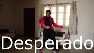 Desperado Rihanna  Dance Cover [upl. by Nashner]