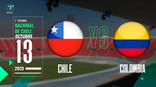 Chile Vs Colombia [upl. by Ume]