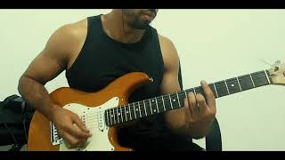 Pontes indestrutiveis CBJR Guitarra [upl. by Nemracledairam103]