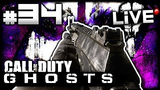 Call of Duty Ghosts quotASSAULT KILLSquot  LIVE w Elite 34 CoD Ghost Multiplayer Gameplay [upl. by Ermina]