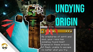 Minecraft Evolving Origin Undying Origins Mod [upl. by Appel2]