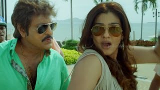 Pandavulu Pandavulu Tummeda Full Video Songs  Sathemma Sathemma Song  Mohan Babu Raveena Tandon [upl. by Giefer]