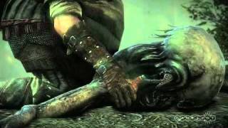 The Witcher 2 Assassins of Kings  Iorveth Trailer PC [upl. by Myranda]