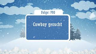 Kinderhörspiel Doppeldecker Folge 790 Cowboy gesucht [upl. by Chaney]