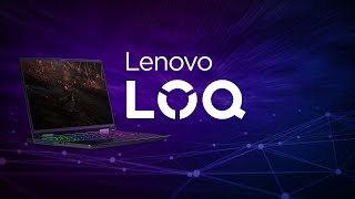 Introducing Lenovo LOQ Gaming PCs [upl. by Lenahtan194]