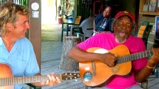 Jammin with FOXY CALLWOOD and BRIAN NEALE on JVD in the British Virgin Islands Caribbean [upl. by Lletnahc265]