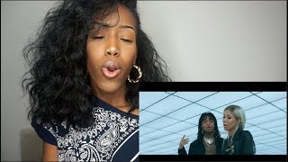 JHENÉ AIKO  SATIVA FT RAE SREMMURD REACTION [upl. by Delmar]