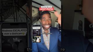 Can an UberLyft driver record their passengers without their consent Attorney Ugo Lord reacts￼ [upl. by Daniell]