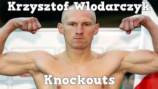 Krzysztof Wlodarczyk  Highlights  Knockouts [upl. by Ardnad245]