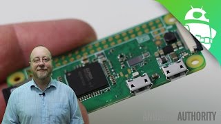 Raspberry Pi Zero W review [upl. by Cookie]