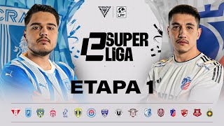 eSUPERLIGA ETAPA 1  CRAIOVA  Sala Polivalentă [upl. by Heer]