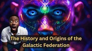 The Mysterious Galactic Federation and its Secrets [upl. by Ainos]