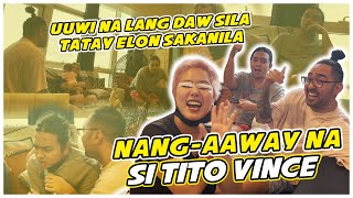 VLOG 185 BUMAWI KAMI NI TITO VINCE KILA NANAY SAM AT TATAY ELON [upl. by Groveman]