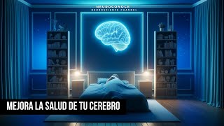 ¿Sabías Que Dormir Bien Mejora Tu Cerebro La Ciencia del Sueño Revelada [upl. by Fogarty]