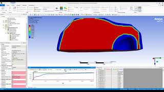 Ansys Autodyn Explosive Simulation 3d Ansys Workbench [upl. by Mercier]