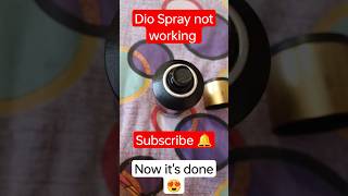 Deo Spray Not Working  How to repair  Tips amp Tricks  Explained in Bengali shorts 2024 spray [upl. by Lindie793]