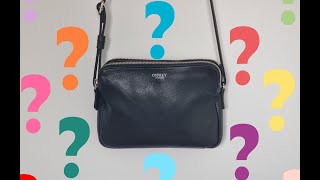 👜 Whats Inside My Minimalist Handbag [upl. by Norraa]