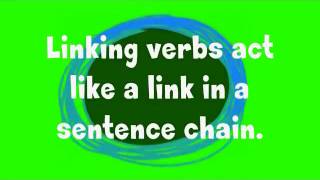 quotLinking Verbsquot Song [upl. by Shane739]