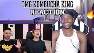 The Kombucha King  REACTION [upl. by Lehman443]