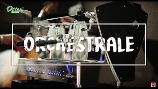 Orchestrale  High Precision Professional Coffee Machine [upl. by Nortal920]