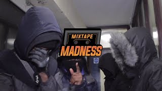 T6 X S9 X Mz Trapo  Uptops Love It Music Video  MixtapeMadness [upl. by Labannah]