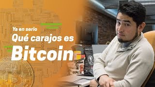 ¿Qué son los Bitcoins y Blockchain Cryptocositas [upl. by Nuavahs]