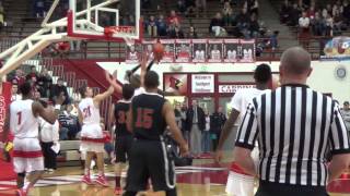 Highlights of Jaren Jackson Jr vs Southport [upl. by Wernick]