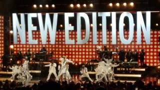 New Edition I am PowHerful  BET LIFETIME ACHIEVEMENT LIVE [upl. by Halford]