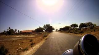 Sri Lanka Road Trip Kayts Island Jaffna [upl. by Naujik819]