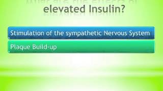 Insulin Levels are the Key to Everything  WellBeingGPScom [upl. by Narcho]