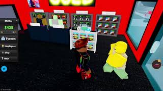 i was playing roblox game store tycoon [upl. by Winfield]