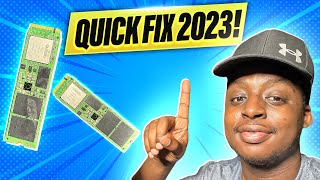 NVME SSD not showing up in Bios fix 2024 tutorial [upl. by Nimajneb690]