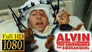 Alvin and the Chipmunks The Squeakquel 2009  Hospital Full HD60FPS [upl. by Celene]