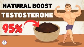 How to increase Testosterone Naturally  Testosterone Booster Foods  Testosterone Booster [upl. by Pearlman840]