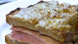 Le véritable croquemonsieur [upl. by Emelin]